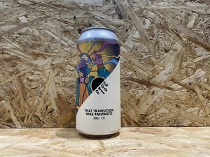 Full Circle Brew Co // That Transition Was Fantastic // 7.0% // 440ml