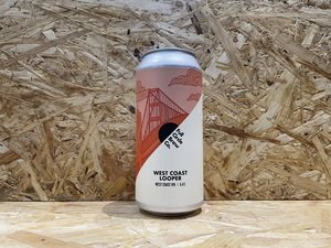 Full Circle Brew Co // West Coast Looper // 6.4% // 440ml