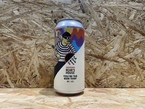 Full Circle Brew Co // You're The Beer Thief // 4.6% // 440ml