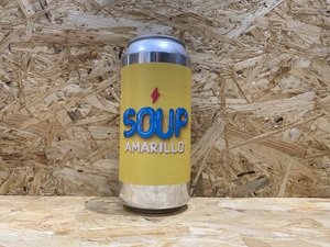 Garage Beer Co // SOUP Amarillo // 7.0% // 440ml