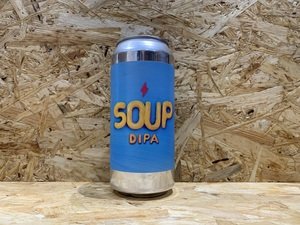 Garage Beer Co // SOUP DIPA // 8.5% // 440ml