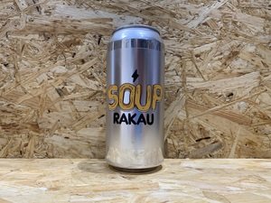 Garage Beer Co // SOUP Rakau // 7.0% // 440ml