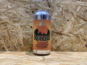 Glass Pyramid Project // Freshly Squeezed: Mango Mandarin Vanilla // 7.0% // 440ml