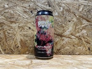 Gravity Well Brewing Co // Alpha Aquilae // 6.0% // 440ml