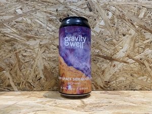 Gravity Well Brewing Co // Deep Space Side Quest V3 // 4.5% // 440ml