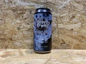 Gravity Well Brewing Co // M-theory // 4.2% // 440ml