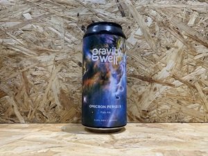 Gravity Well Brewing Co // Omicron Persei 9 // 5.0% // 440ml