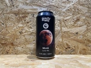 Gravity Well Brewing Co // Selas // 6.5% // 440ml