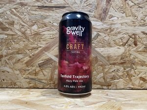 Gravity Well Brewing Co // Tenfold Trajectory // 4.8% // 440ml