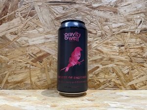 Gravity Well Brewing Co // The Rise Of Endymion // 8.5% // 440ml