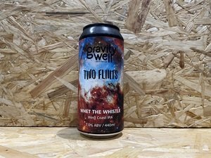 Gravity Well Brewing Co // Whet the Whistle // 7.0% // 440ml
