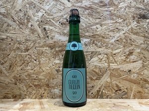 Gueuzerie Tilquin // Gueuze 60-40 // 6.8% // 375ml