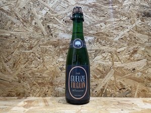 Gueuzerie Tilquin // Oude Gueuze Tilquin à l'Ancienne // 7.0% // 375ml