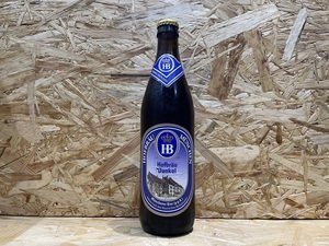 Hofbräuhaus München // Dunkel // 5.5% // 500ml