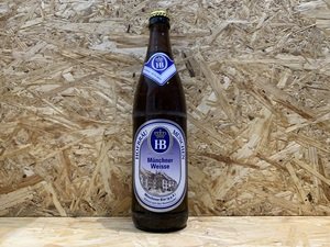 Hofbräuhaus München // Weisse // 5.1% // 500ml