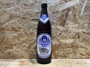 Hofbräuhaus München // Weisse // 5.1% // 500ml