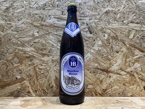 Hofbräuhaus München // Weisse // 5.1% // 500ml