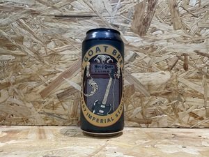 Holy Goat Brewing // 1887 Imperial Stout // 8.4% // 440ml