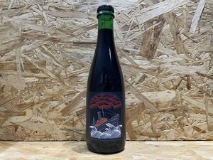 Holy Goat Brewing // BA 1895 Shipwreck Stout // 8.4% // 375ml