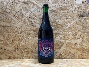 Holy Goat Brewing // BA Thundercurrant // 7.7% // 750ml