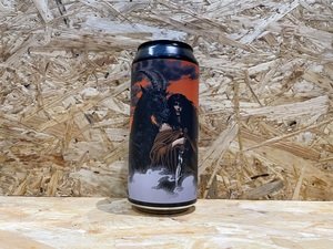 Holy Goat Brewing // Blæk Blastie // 10.2% // 440ml
