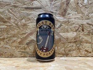 Holy Goat Brewing // Deglet Nour Date Porter // 5.9% // 440ml