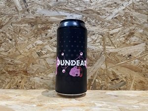 Holy Goat Brewing // Dundead 2026 // 6.2% // 440ml