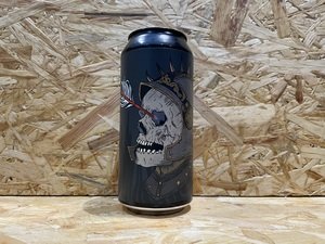 Holy Goat Brewing // Ironskull // 8.2% // 440ml