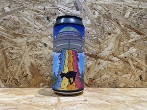 Holy Goat Brewing // Mighty Scoop // 8.4% // 440ml