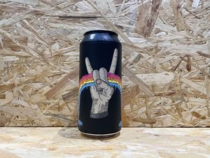 Holy Goat Brewing // Rainbow In The Dark // 6.66% // 440ml