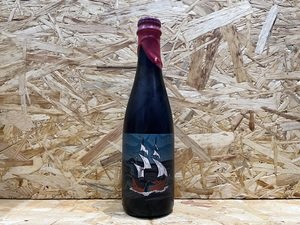 Holy Goat Brewing // Scylla Black // 5.0% // 375ml