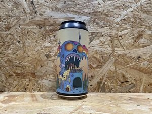 Holy Goat Brewing // Supa Scoopa // 5.2% // 440ml