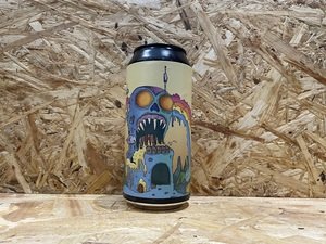 Holy Goat Brewing // Supa Scoopa // 5.2% // 440ml