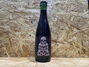Holy Goat Brewing // Totem of Skulls // 5.7% // 375ml