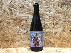Holy Goat Brewing // White Wizard // 5.4% // 375ml