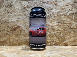 Hoppy People // Jeff Was A Race Car Driver // 8.8% // 440ml