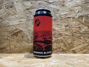 Hoppy People // Raining Blood // 10.0% // 440ml