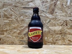 Kasteel Brouwerij Vanhonsebrouck // Kasteel Rouge // 8.0% // 330ml