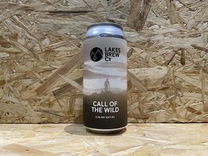 Lakes Brew Co // Call Of The Wild // 5.3% // 440ml