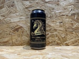 Law Brewing Co // Unicorns Milk Stout // 4.4% // 440ml