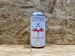 Left Handed Giant // Blancmange (x Two Flints) // 6.8% // 440ml