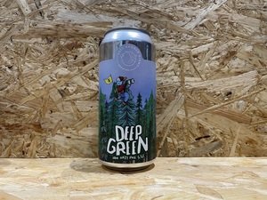 Left Handed Giant // Deep Green // 5.5% // 440ml