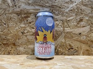 Left Handed Giant // Far From Earth // 6.5% // 440ml