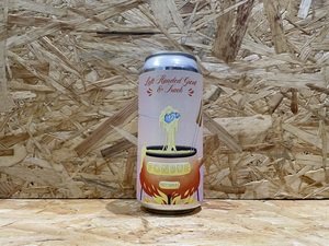Left Handed Giant // Fondue (X Track) // 8.0% // 440ml