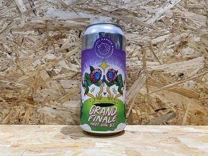 Left Handed Giant // Grand Finale // 8.0% // 440ml