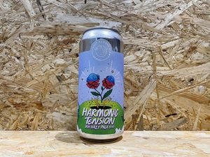 Left Handed Giant // Harmonic Tension // 5.5% // 440ml
