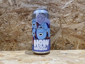 Left Handed Giant // How About Now // 5.5% // 440ml