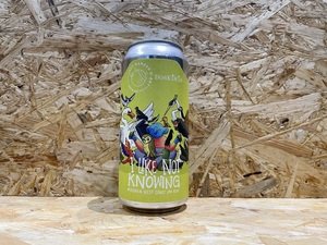 Left Handed Giant // I Like Not Knowing // 6.8% // 440ml