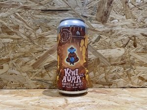 Left Handed Giant // Kiwi Aura '25: Freestyle Hops // 8.0% // 440ml