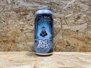 Left Handed Giant // Kiwi Aura '25: Mac Hops // 6.5% // 440ml